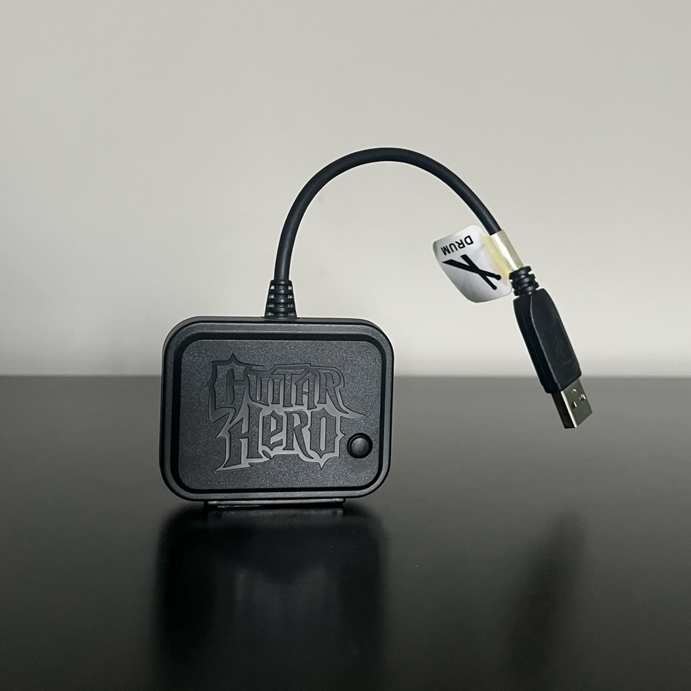 RedOctane | Wireless Drum Receiver for PS3